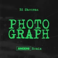 Обложка трека Photograph (ANGEMI Remix)