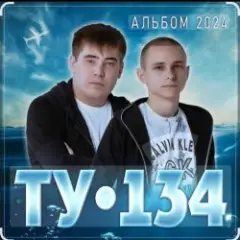 ТУ-134 — Девочка-картинка