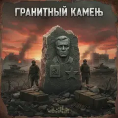 Гранитный камень