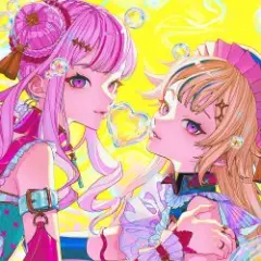 Обложка трека しゃぼんだま