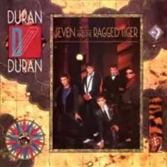 Duran Duran — (I'm Looking For) Cracks In The Pavement