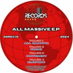 DJ Magic Touch — Different
