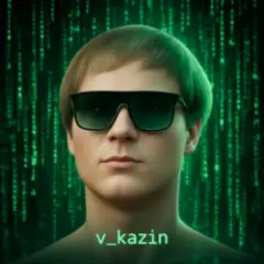 v_kazin — Дорога