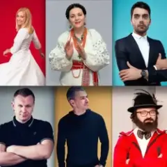 Арсен Мирзоян, The Maneken, Олександр Положинський — Ніна Матвієнко