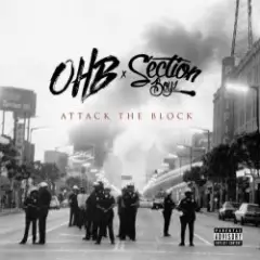Обложка трека Section One Hundred Billion (feat. Section Boyz & OHB)