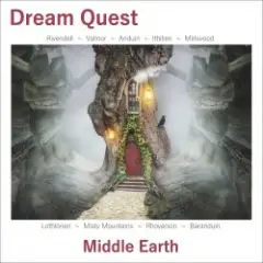 Dream Quest — Valinor