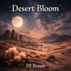 Обложка трека Desert Bloom