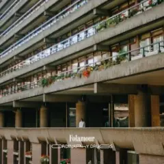 Folamour — Between The Nights