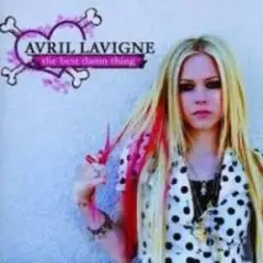 Avril Lavigne — When You're Gone