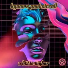 Обложка трека A Little Higher