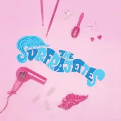 The Surfrajettes — Cha Cha Heels