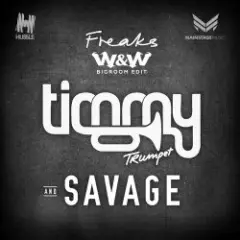 Timmy Trumpet — Freaks (W&W Bigroom Edit)