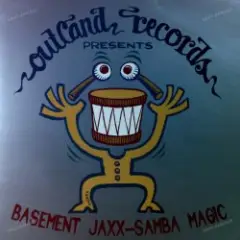 Basement Jaxx — Keep Keep On