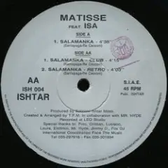 Matisse Feat. Isa — Salamanka