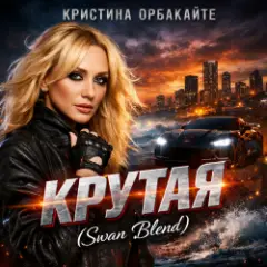 Кристина Орбакайте — Крутая (Swan Blend)