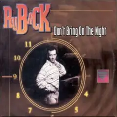 Обложка трека Don't Bring On The Night (Full Edit)