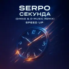 SERPO — Секунда (Dimas & D-Music Remix) (Speed Up)
