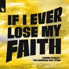 If I Ever Lose My Faith
