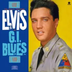 Blue Suede Shoes