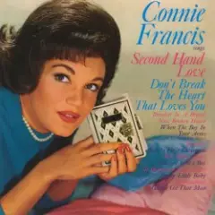 Connie Francis — Pretty Little Baby