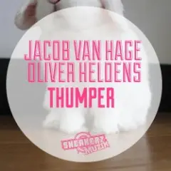 Jacob van Hage, Oliver Heldens — Thumper (Original Mix)