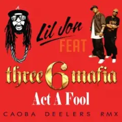 Act A Fool (Di.Stronz Mash-Up)