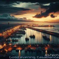 Good evening, Casablanca