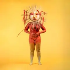 She Dances with the Sun