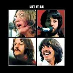 The Beatles — Let It Be