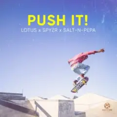 Salt-N-Pepa — Push It