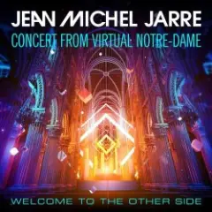 Jean Michel Jarre — Zero Gravity (VR Live)