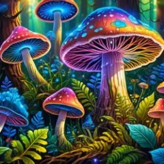 Infected Mushroom — Rare mix (mixed by syntes implants)