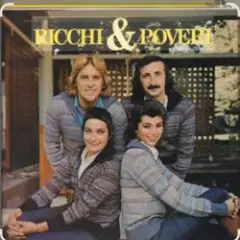 Ricchi e Poveri — Sara Perche Ti Amo
