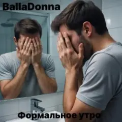 Обложка трека Формальное утро
