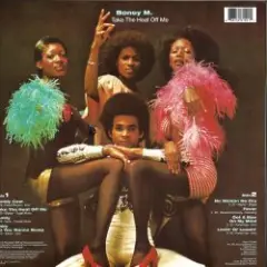 Boney M — White Christmas (Remix)