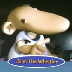 John the Whistler — Wild Wild Web