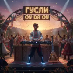 DJ GUSLI — Ой, да  ой