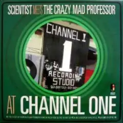 Scientist Meets Crazy Mad Professor — Leggo baldness