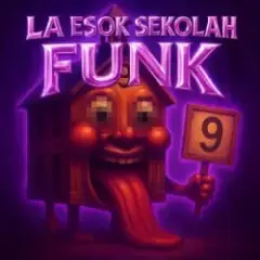 XHellBeats & Pratik Das & Pratik Das — LA ESOK SEKOLAH FUNK (Super Slowed)