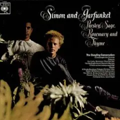 Simon and Garfunkel's — Canticle