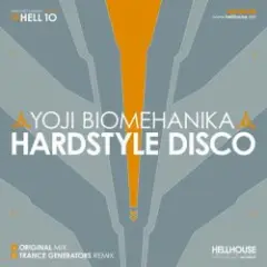 Обложка трека Hardstyle Disco