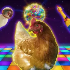 J.Geco — Chicken Jockey