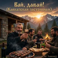 Somosa77 — Вай, давай!