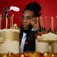 Burna Boy feat. Ladysmith Black Mambazo — Glory