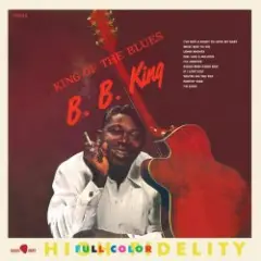 B.B. King — The Thrill Is Gone