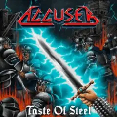 Accuser — Destructive Forces