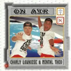 Charly Lownoise & Mental Theo — Energy