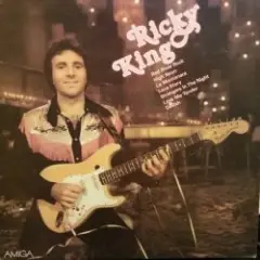 Ricky King — Strangers in the Night