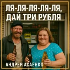 "Дай три рубля".