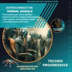 Astroconductor — Normal Signals